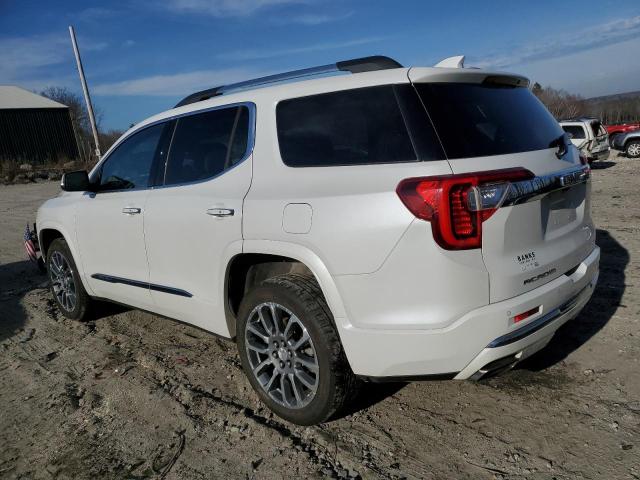 2020 GMC ACADIA DENALI VIN: 1GKKNXLS8LZ112890