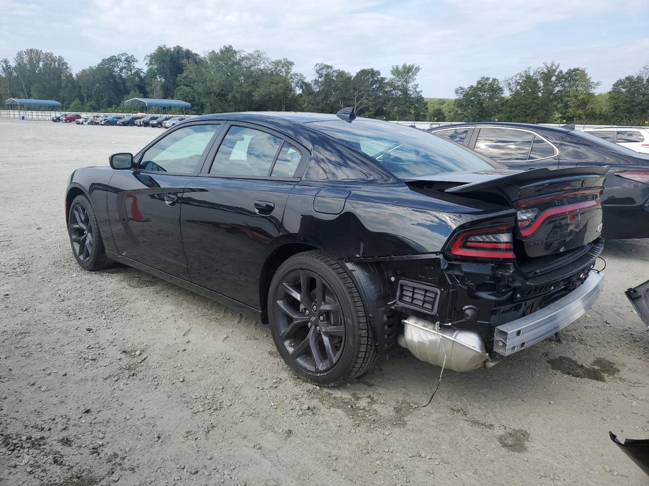 2023 DODGE CHARGER SXT VIN:2C3CDXBG3PH588698