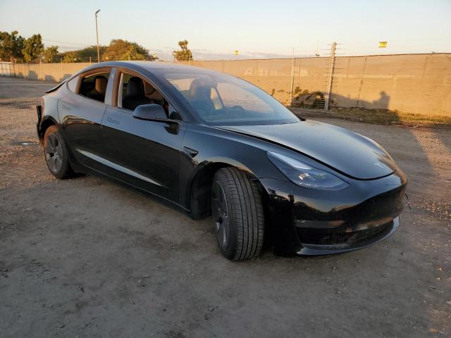 2021 TESLA MODEL 3 VIN: 5YJ3E1EA9MF939273