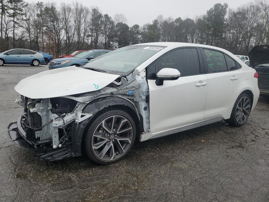 2022 TOYOTA COROLLA SE VIN:JTDS4MCE4NJ085146