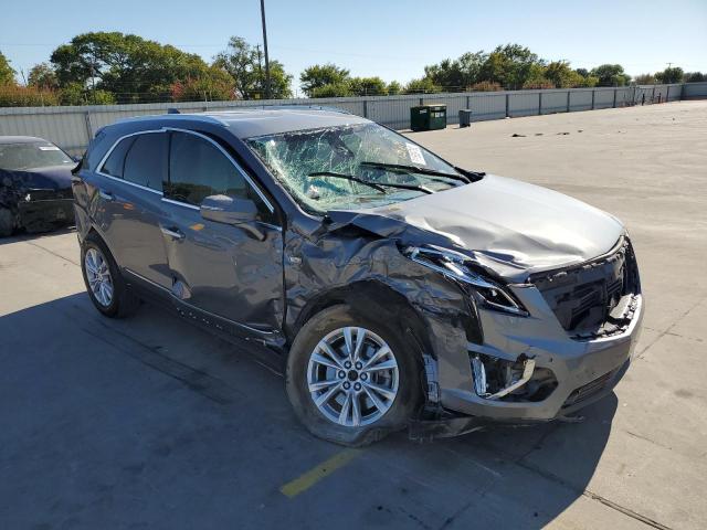 2021 CADILLAC XT5 LUXURY VIN: 1GYKNAR48MZ201274