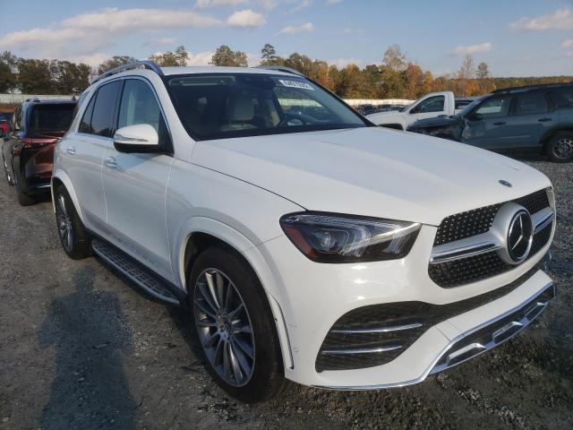 2021 MERCEDES-BENZ GLE 450 4MATIC VIN: 4JGFB5KB1MA418000