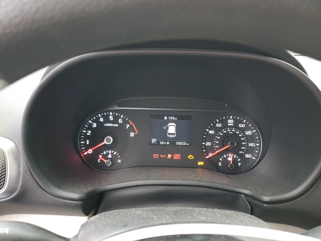 2022 KIA SOUL LX VIN:KNDJ23AU7N7822326