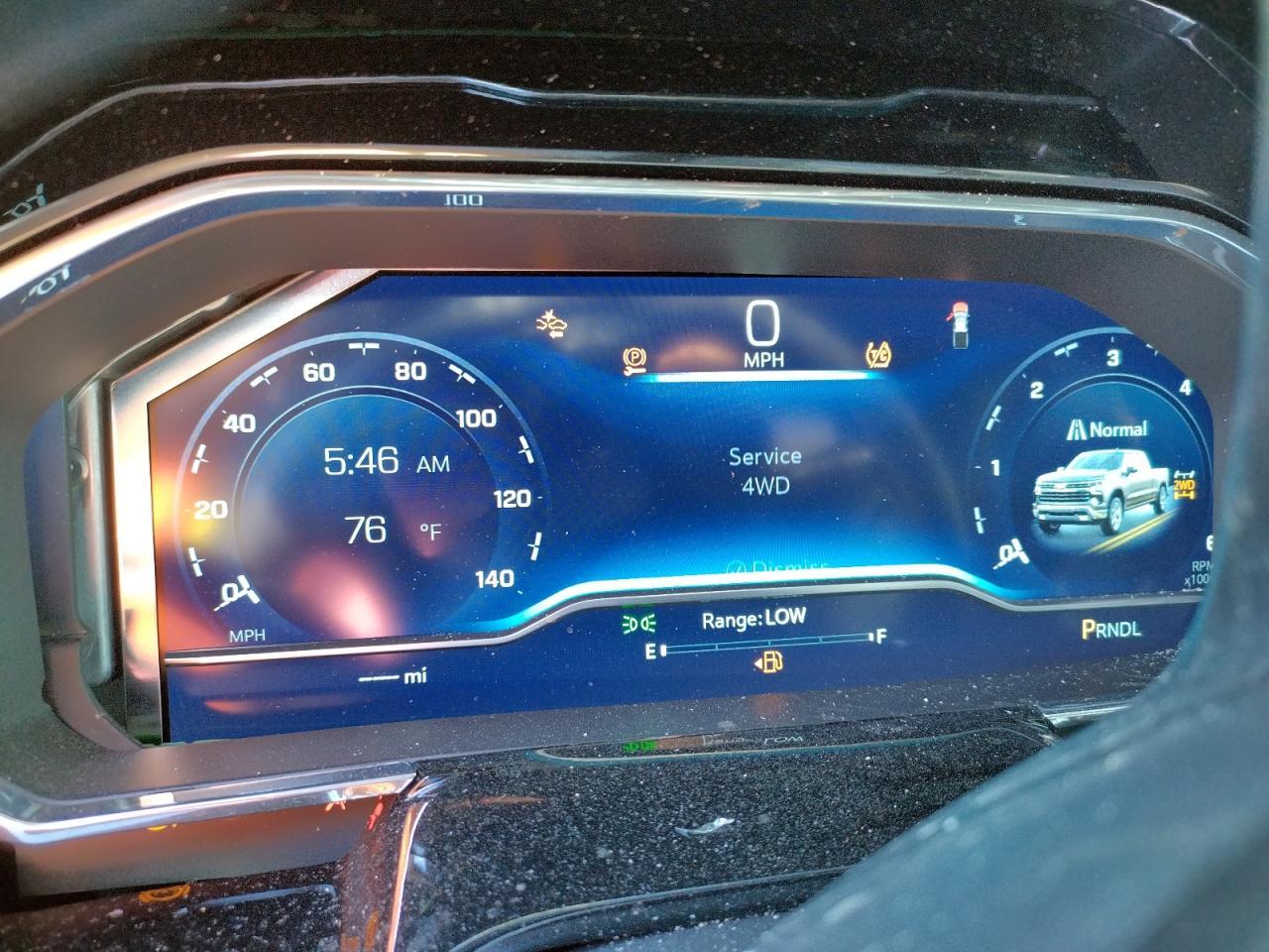 2023 CHEVROLET SILVERADO K1500 LT VIN:3GCPDDEK0PG134954