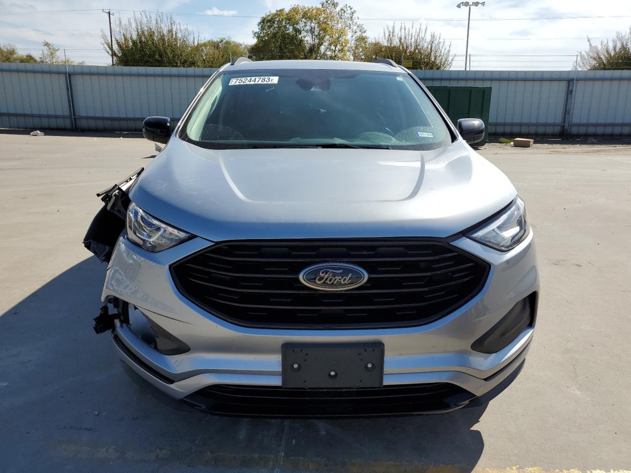 2022 FORD EDGE SE VIN:2FMPK4G9XNBA97732