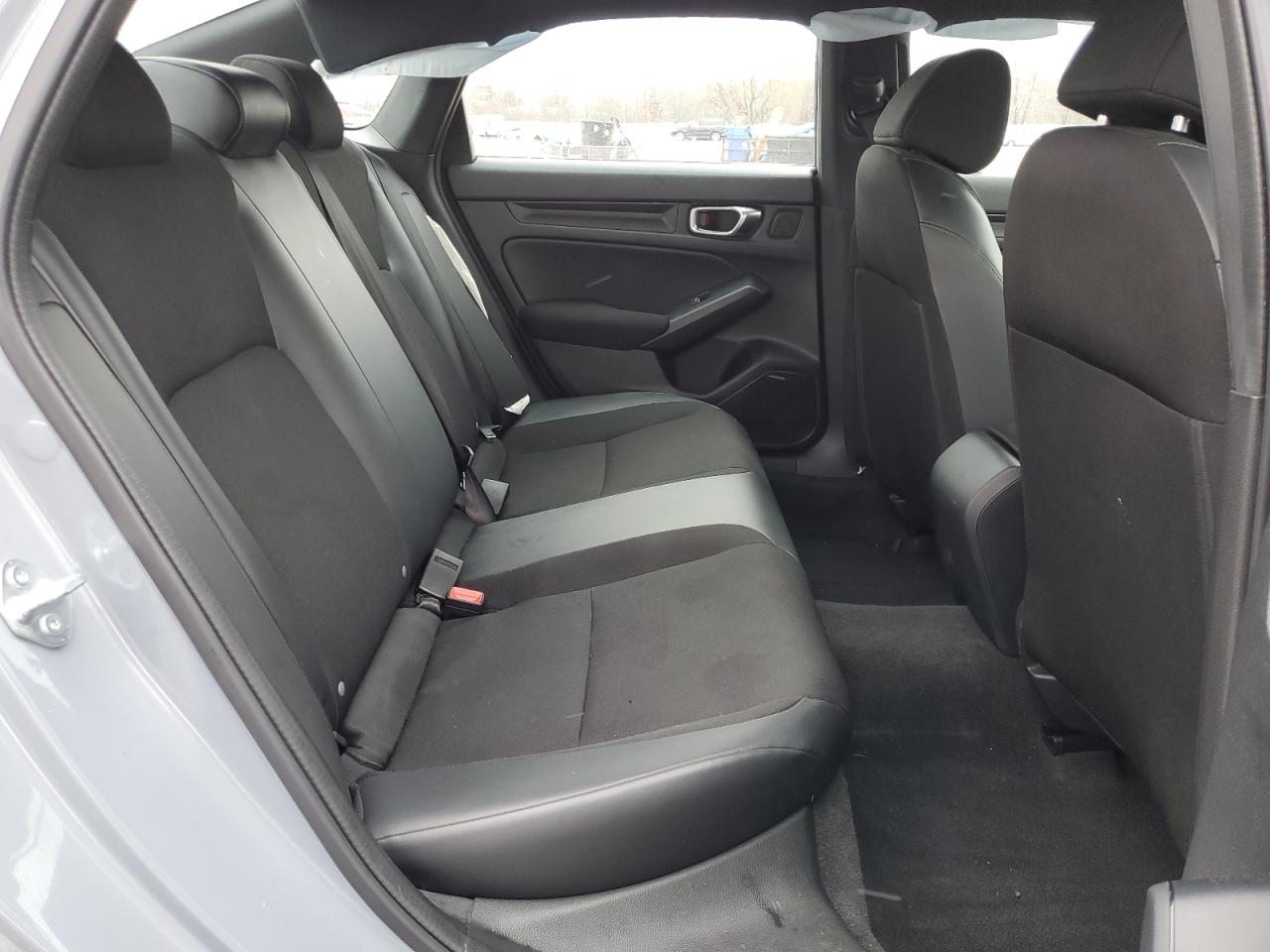 2022 HONDA CIVIC SPORT VIN:2HGFE2F55NH602083
