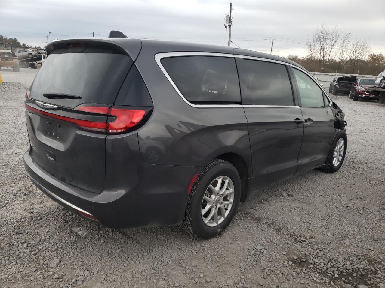 2023 CHRYSLER PACIFICA TOURING L VIN:2C4RC1BGXPR575009