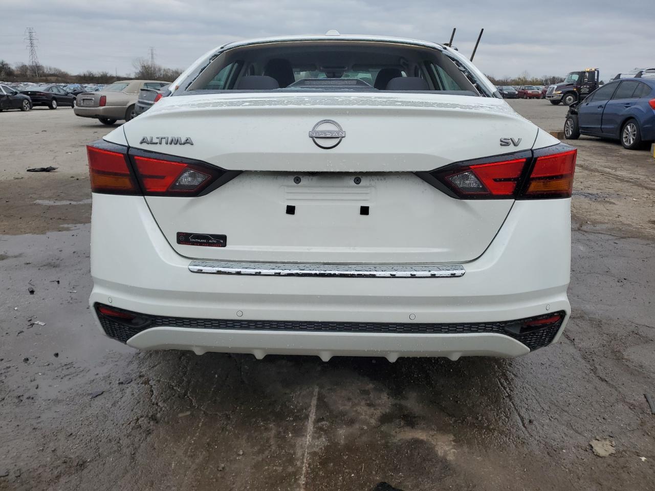 2023 NISSAN ALTIMA SV VIN:1N4BL4DV9PN352574