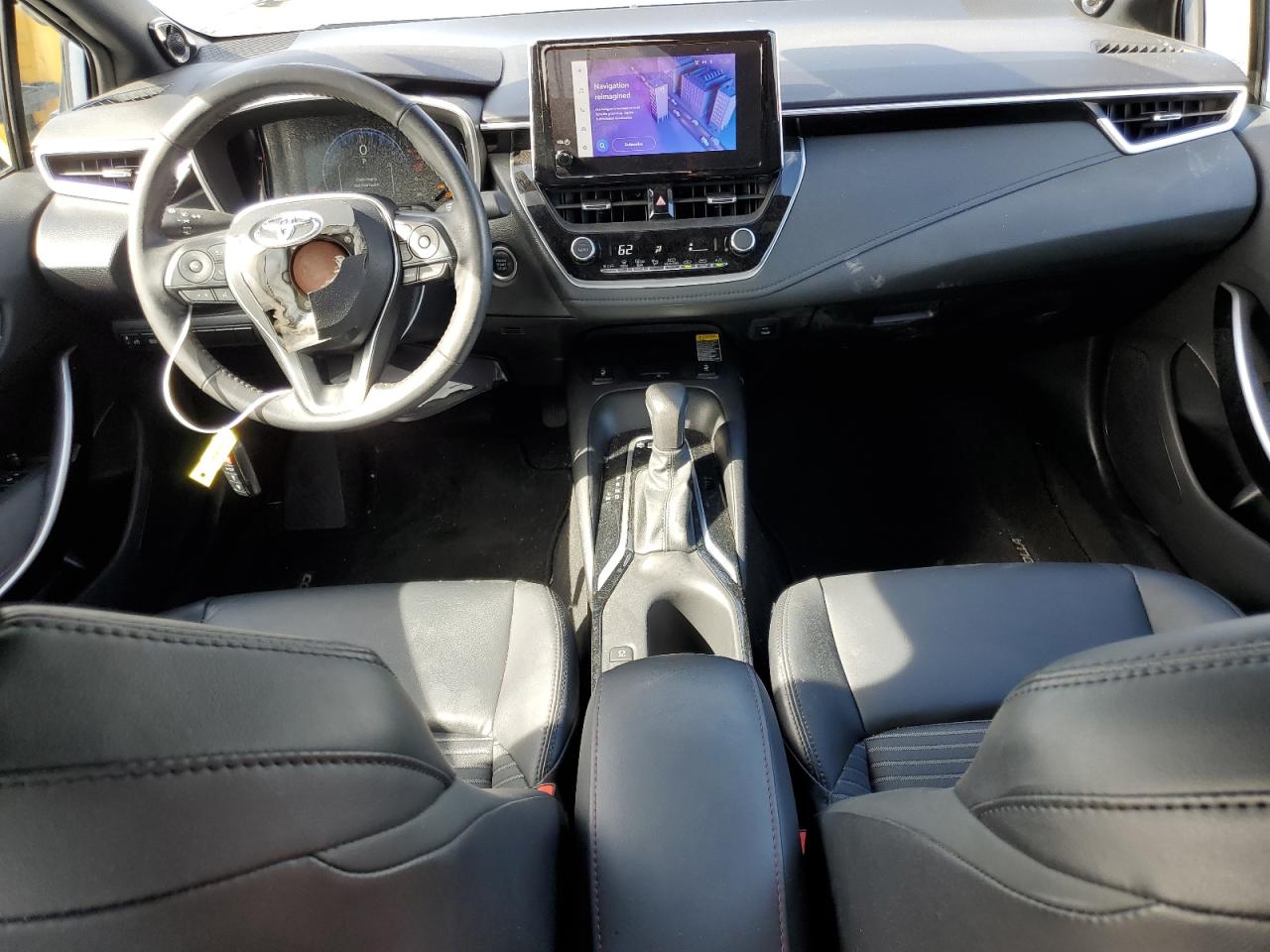 2023 TOYOTA COROLLA XSE VIN:5YFT4MCE3PP159160