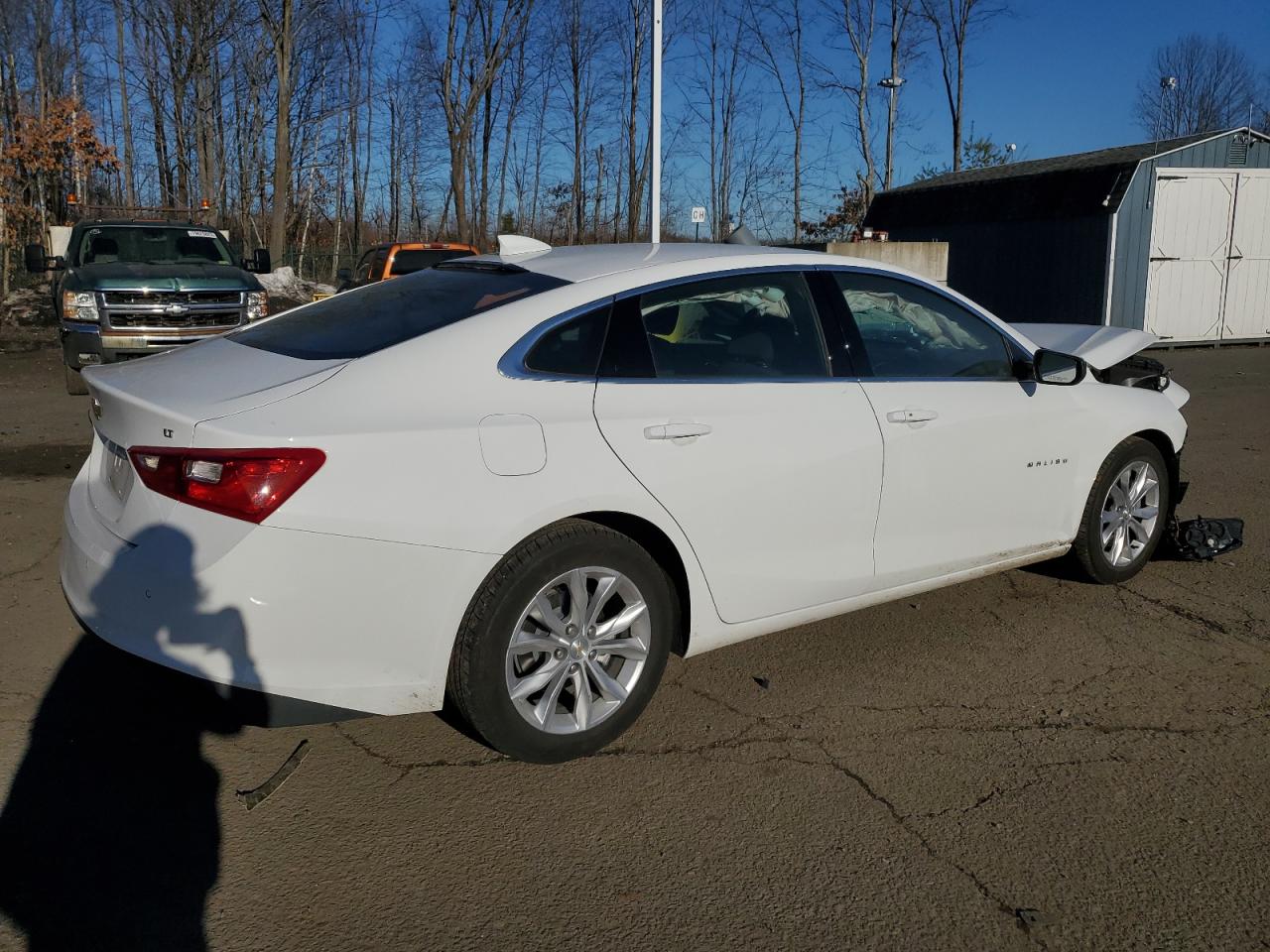 2023 CHEVROLET MALIBU LT VIN:1G1ZD5ST8PF224035