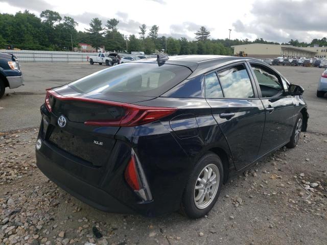 2021 TOYOTA PRIUS PRIME LE VIN: JTDKAMFP7M3185802