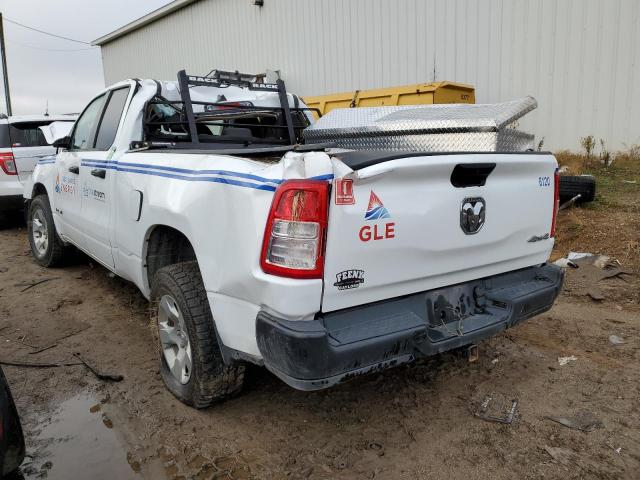 2021 RAM 1500 TRADESMAN VIN: 1C6SRFCT2MN600641