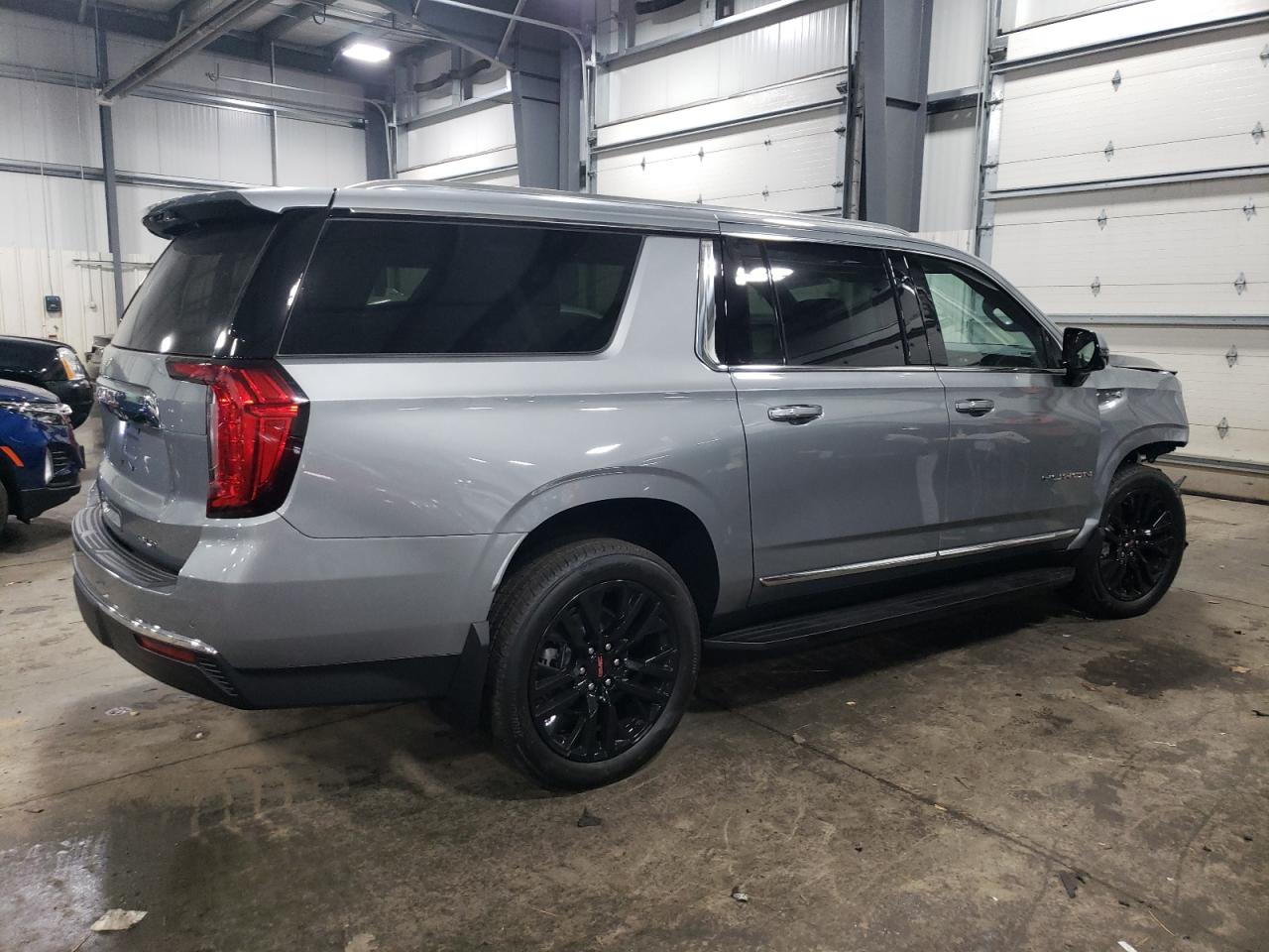 2023 GMC YUKON XL K1500 SLT VIN:1GKS2GKT7PR541740