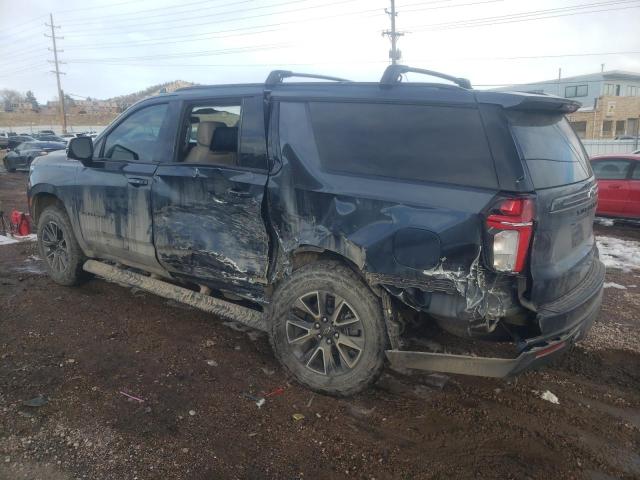 2021 CHEVROLET SUBURBAN K1500 Z71 VIN: 1GNSKDKD3MR214001