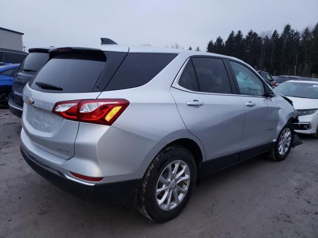 2021 CHEVROLET EQUINOX LT VIN: 3GNAXUEVXMS125489