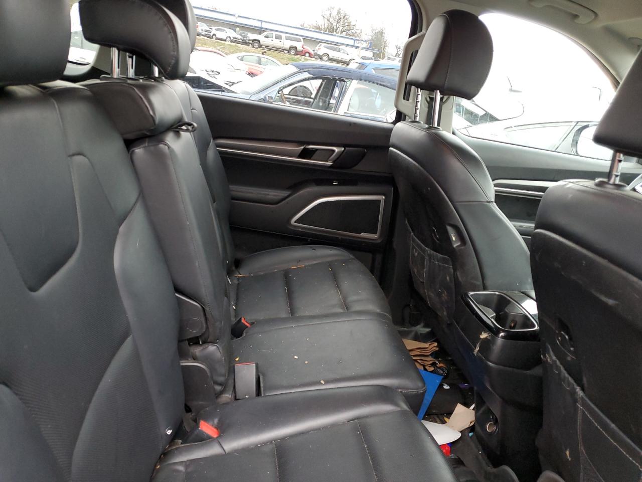 2022 KIA TELLURIDE LX VIN:5XYP24HCXNG238843