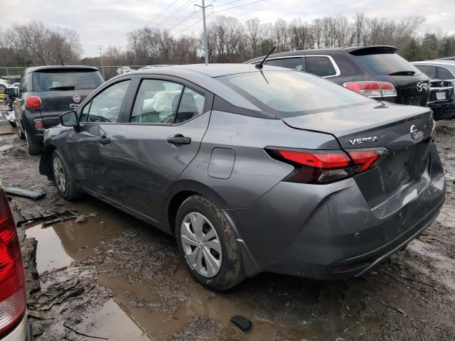 2021 NISSAN VERSA S VIN: 3N1CN8DV0ML849611