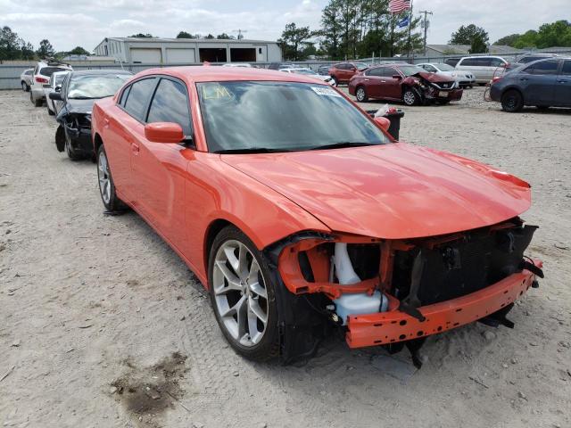 2021 DODGE CHARGER SXT VIN: 2C3CDXBG5MH519328