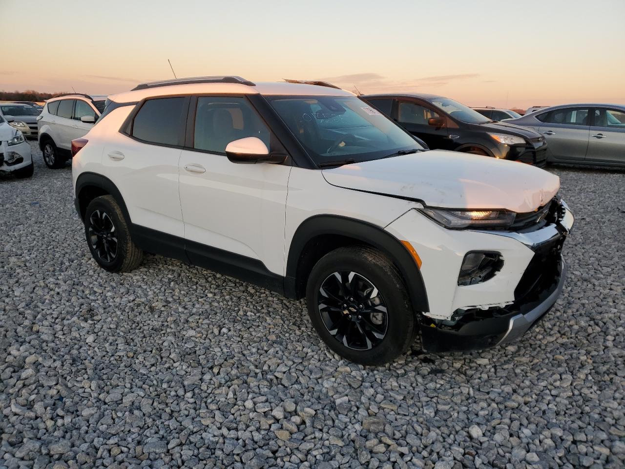 2022 CHEVROLET TRAILBLAZER LT VIN:KL79MRSL0NB105525