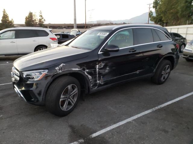 2020 MERCEDES-BENZ GLC 300 VIN: WDC0G8DB1LF720327