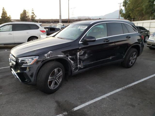 2020 MERCEDES-BENZ GLC 300 VIN: WDC0G8DB1LF720327