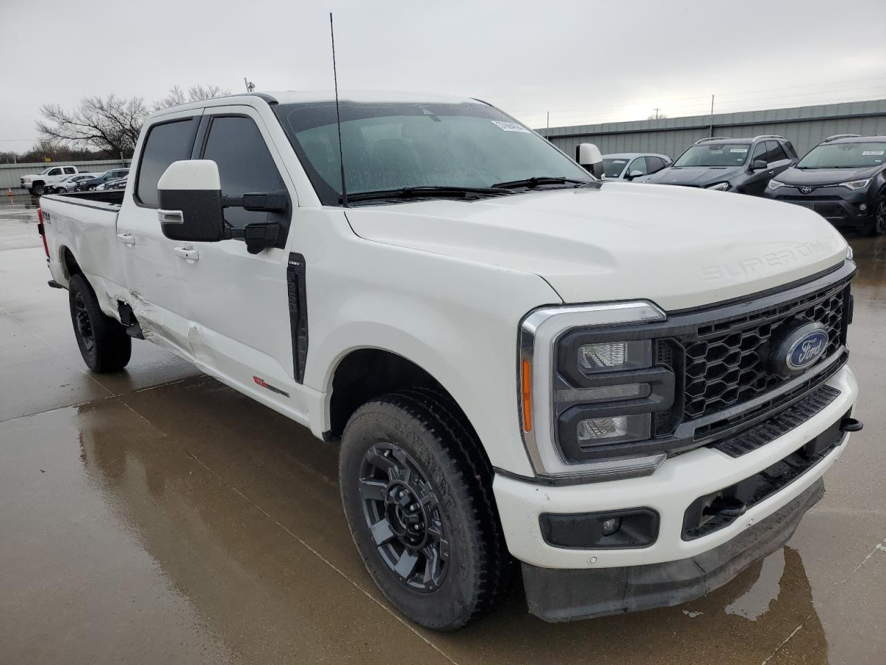 2023 FORD F350 SUPER DUTY VIN:1FT8W3BMXPEC68117