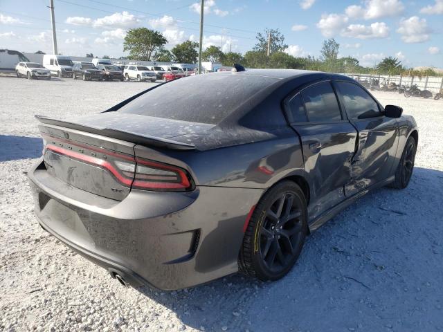 2021 DODGE CHARGER GT VIN: 2C3CDXHG8MH633119