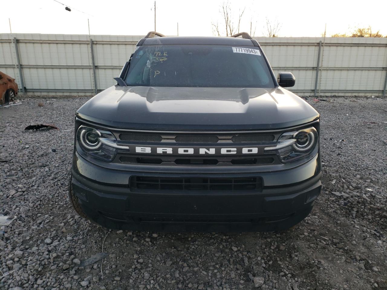 2022 FORD BRONCO SPORT BIG BEND VIN:3FMCR9B66NRD04865