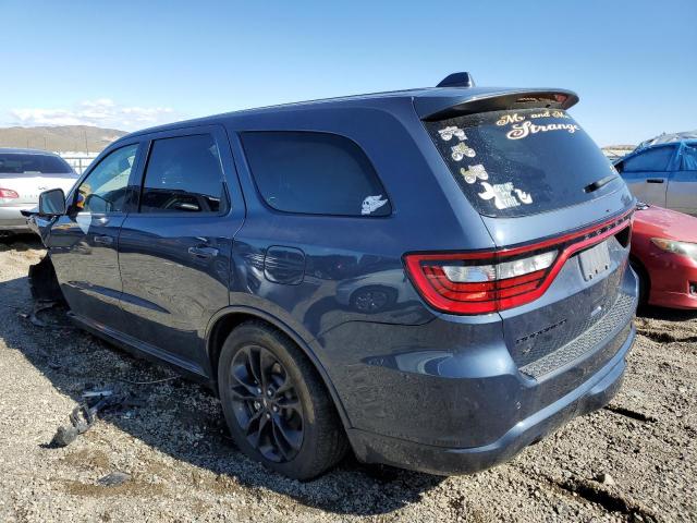 2021 DODGE DURANGO SXT VIN: 1C4RDJAG6MC610163