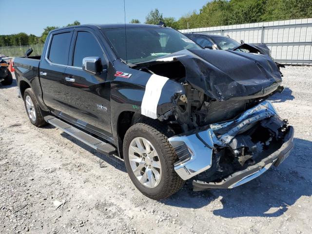 2021 CHEVROLET SILVERADO K1500 LTZ VIN: 3GCUYG***********