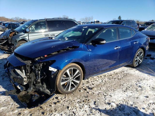 2021 NISSAN MAXIMA SV VIN: 1N4AA6CV0MC504098