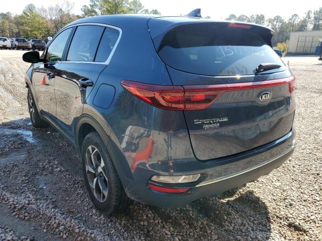 2021 KIA SPORTAGE LX VIN: KNDPM3AC4M7928632