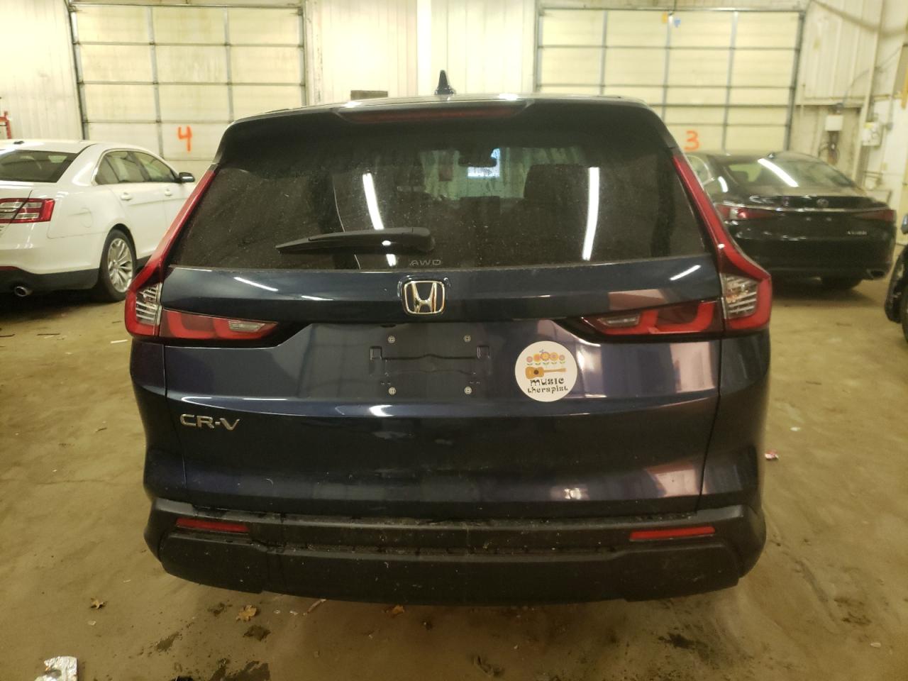 2023 HONDA CR-V EX VIN:2HKRS4H46PH429768