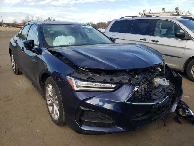 2021 ACURA TLX VIN: 19UUB6F39MA005943