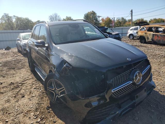 2021 MERCEDES-BENZ GLE 350 4MATIC VIN: 4JGFB4KB1MA436202