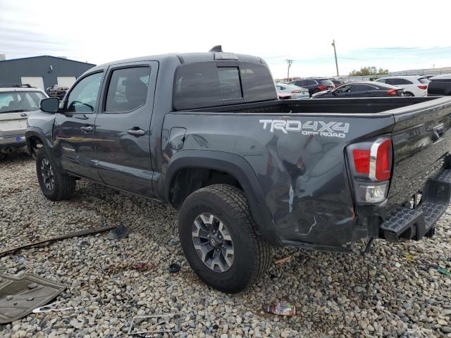 2021 TOYOTA TACOMA DOUBLE CAB VIN: 3TMCZ5AN9MM419655