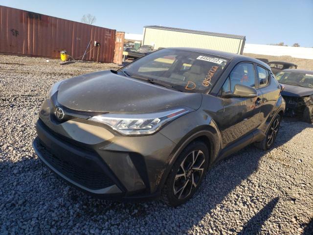 2021 TOYOTA C-HR XLE VIN: NMTKHMBXXMR127570