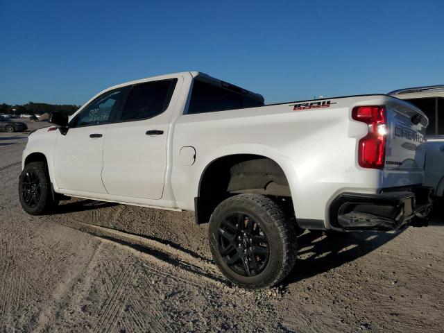 2021 CHEVROLET SILVERADO K1500 LT TRAIL BOSS VIN: 3GCPYFED5MG332054