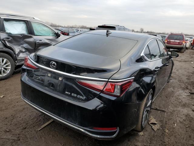 2021 LEXUS ES 250 BASE VIN: 58AD11D14MU007625