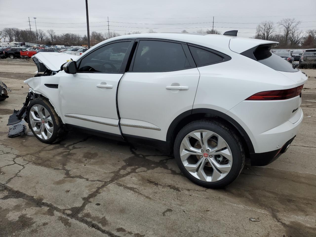 2023 JAGUAR E-PACE SE VIN:SADFP2FX8P1035707