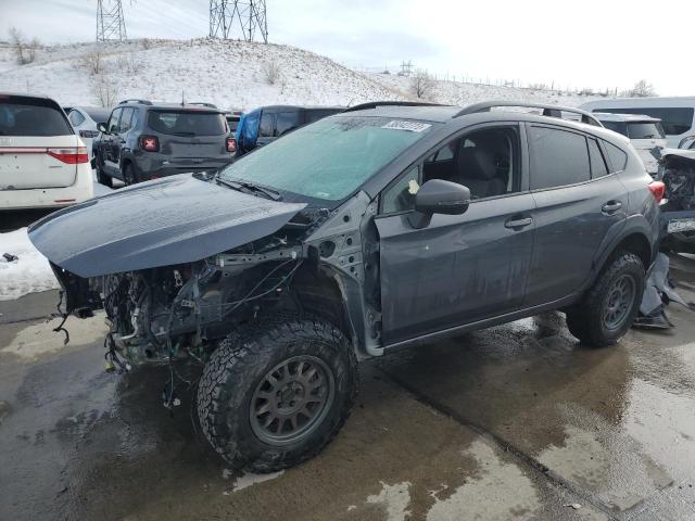 2021 SUBARU CROSSTREK SPORT VIN: JF2GTHRC8MH380540