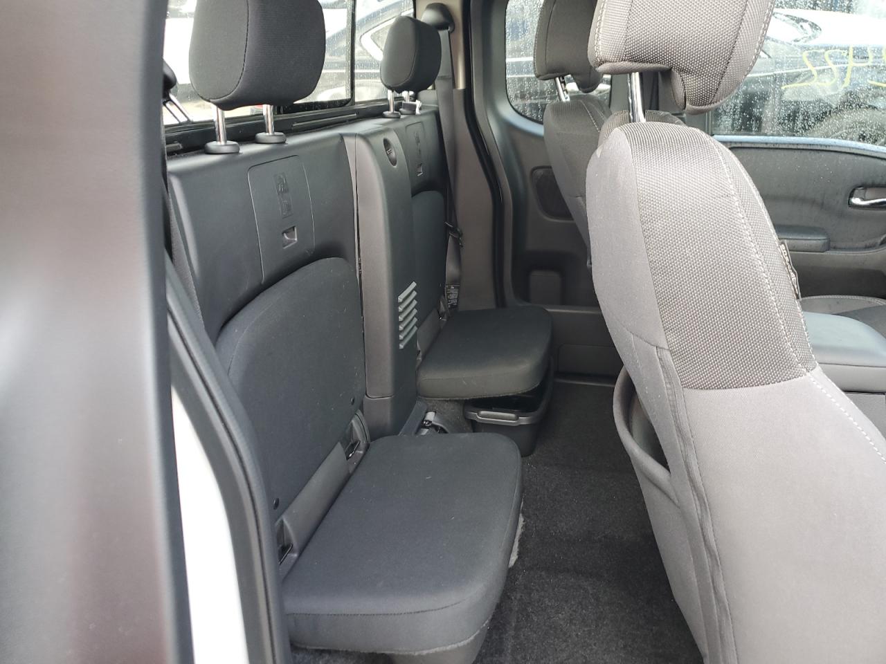 2022 NISSAN FRONTIER S VIN:1N6ED1CL2NN625707