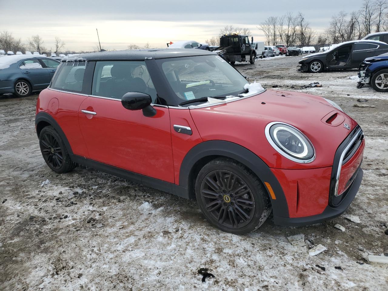 2023 MINI COOPER SE VIN:WMW13DJ01P2S96370