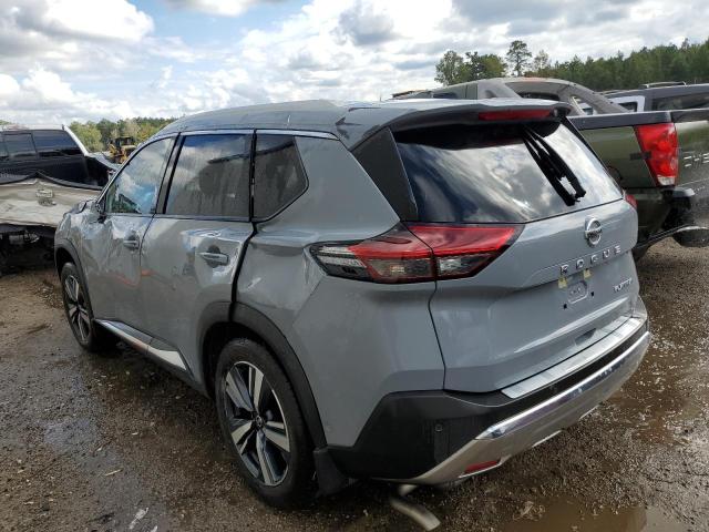 2021 NISSAN ROGUE PLATINUM VIN: JN8AT3***********