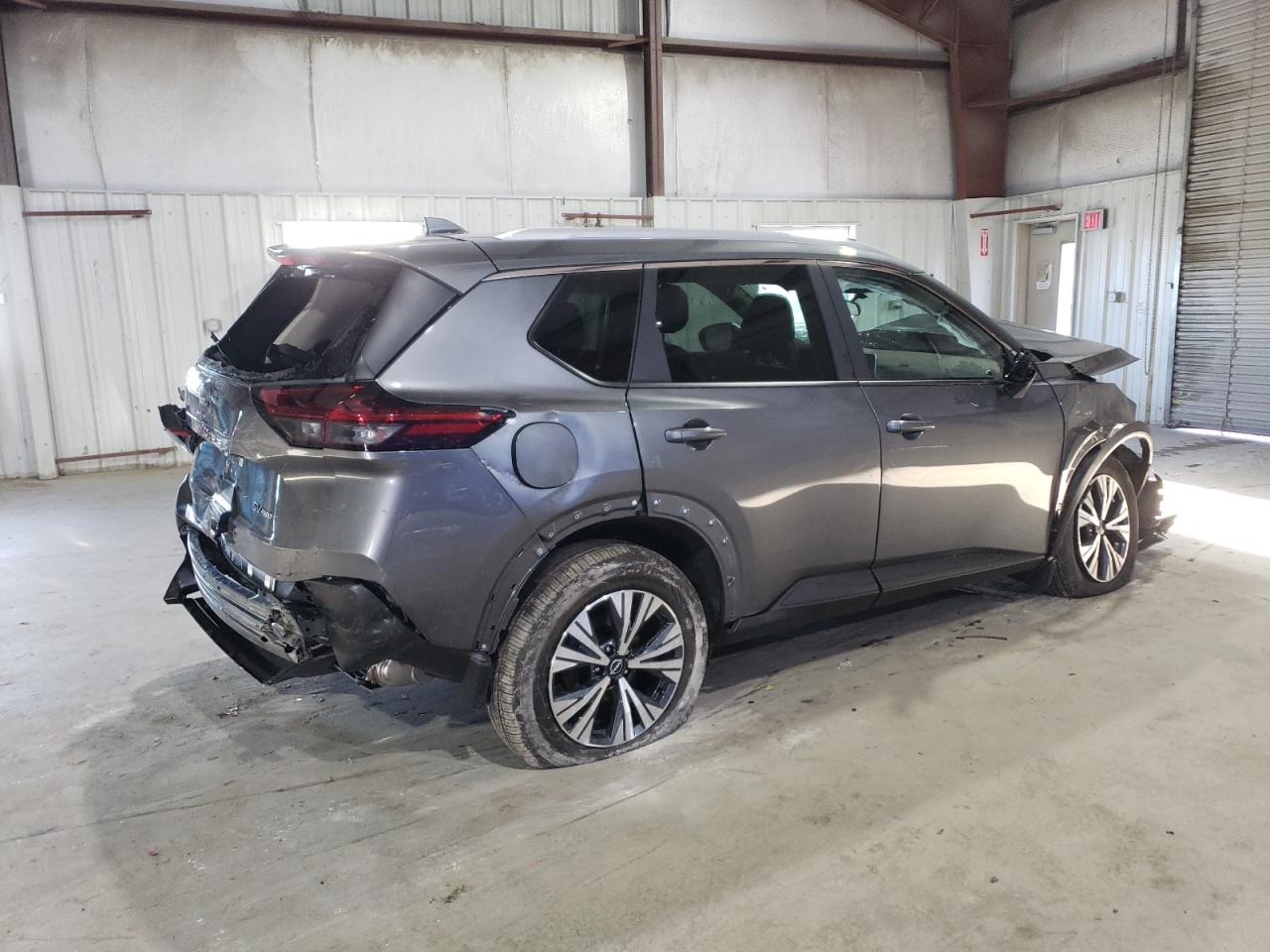 2023 NISSAN ROGUE SV VIN:5N1BT3BB4PC895769