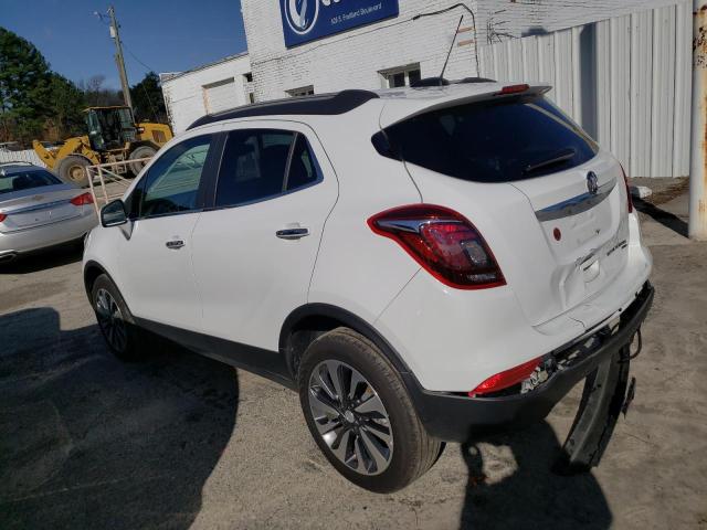 2021 BUICK ENCORE PREFERRED VIN: KL4CJESB0MB304004