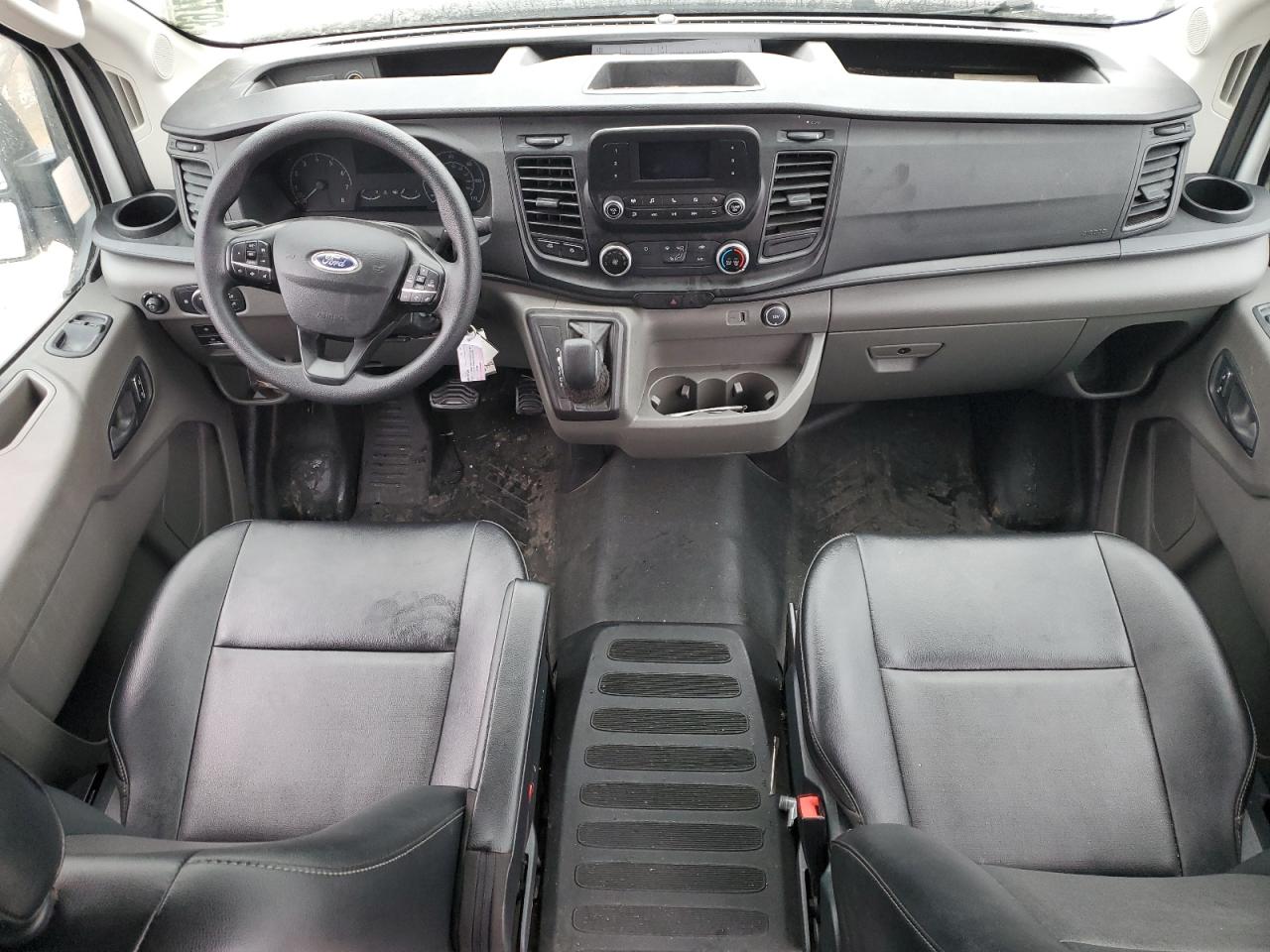 2023 FORD TRANSIT T-250 VIN:1FTBR1C85PKA50185