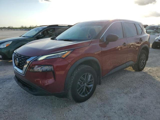 2021 NISSAN ROGUE S VIN: 5N1AT3AA0MC819787