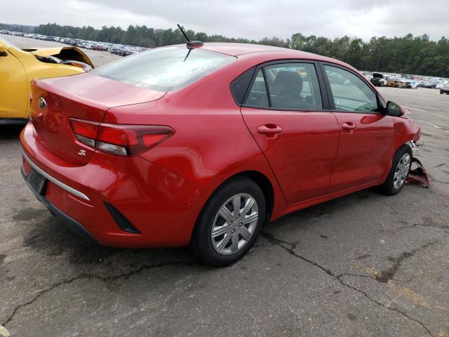 2021 KIA RIO LX VIN: 3KPA24AD6ME365982