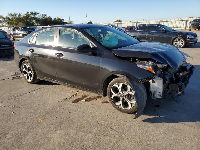 2021 KIA FORTE FE VIN: 3KPF24AD8ME384636